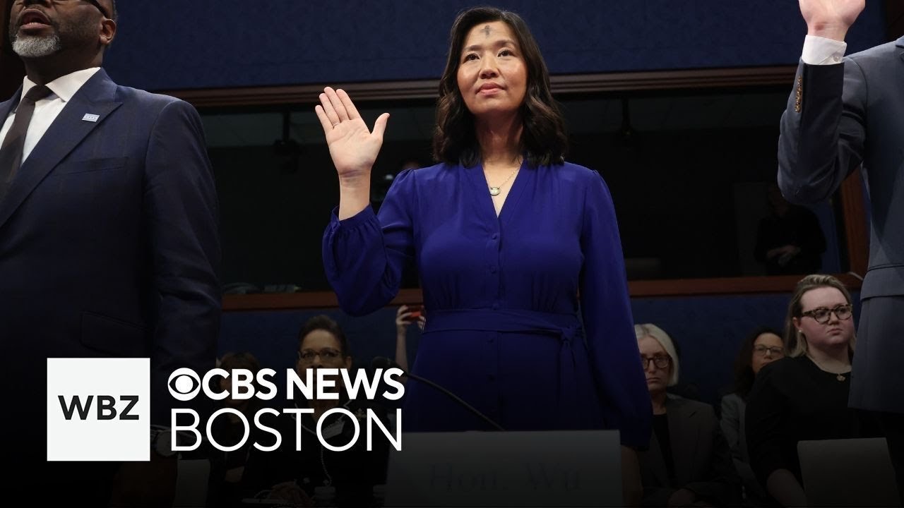 Boston Mayor Michelle Wu's opening statement before Congress on sanctuary cities