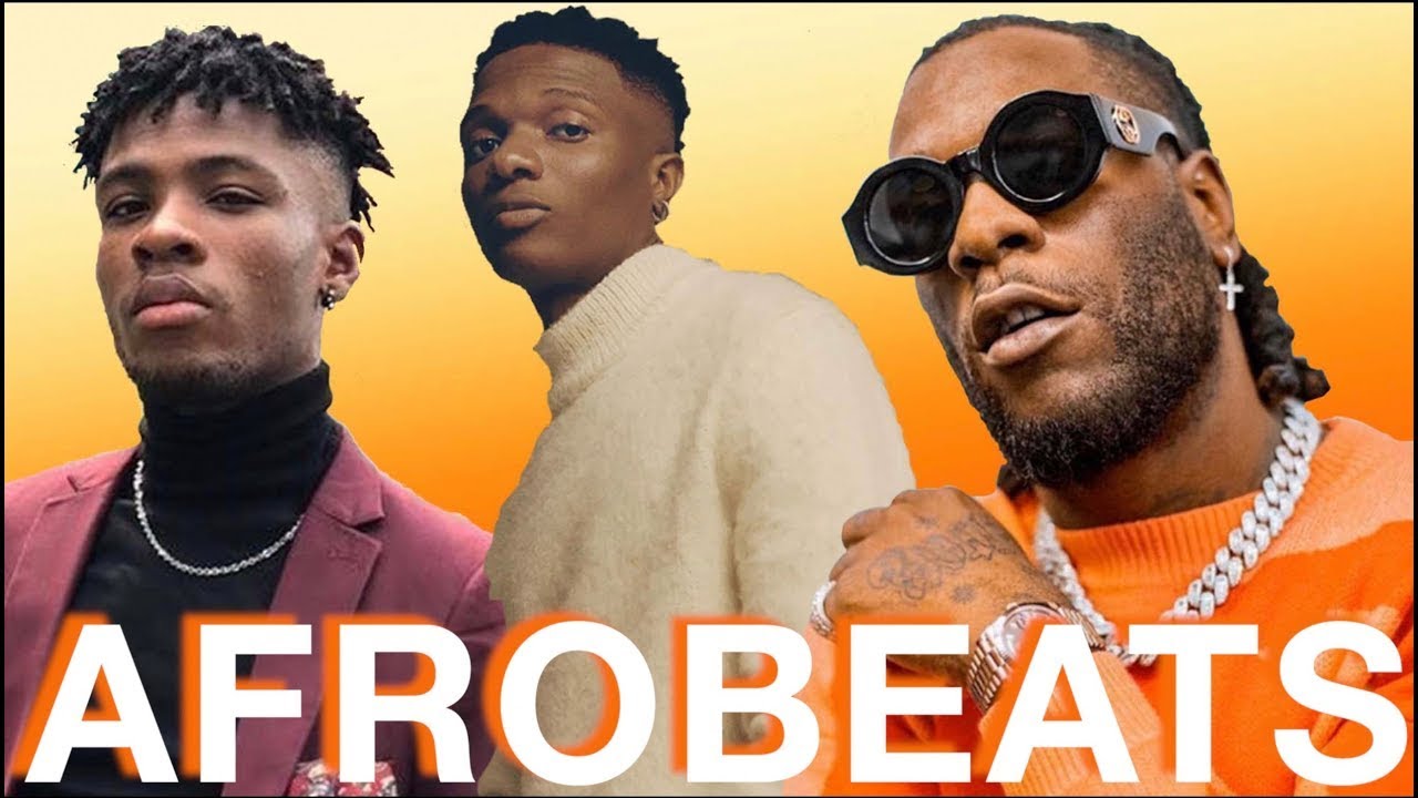 AFROBEATS PLAYLIST ON SPOTIFY (LINK IN DESCRIPTION)