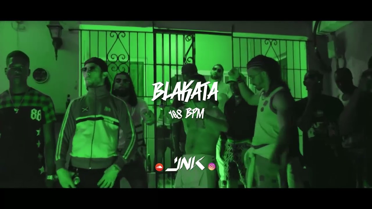[ FREE ] PNL Cloud Type Beat : Blakata - 108 Bpm