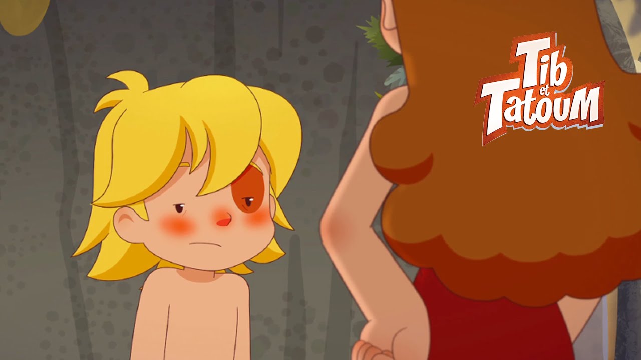 Tib est malade ! 🤧🌡️ | Tib et Tatoum fran&ccedil;ais | Episodes Complets | 2H | Dessin anim&eacute; dinosaure