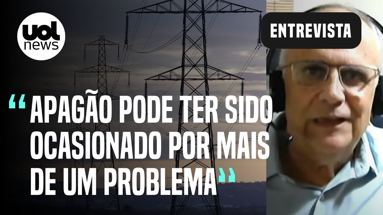 Apag&atilde;o nacional ter rela&ccedil;&atilde;o com Eletrobras privatizada &eacute; pouco prov&aacute;vel, diz ex-ONS