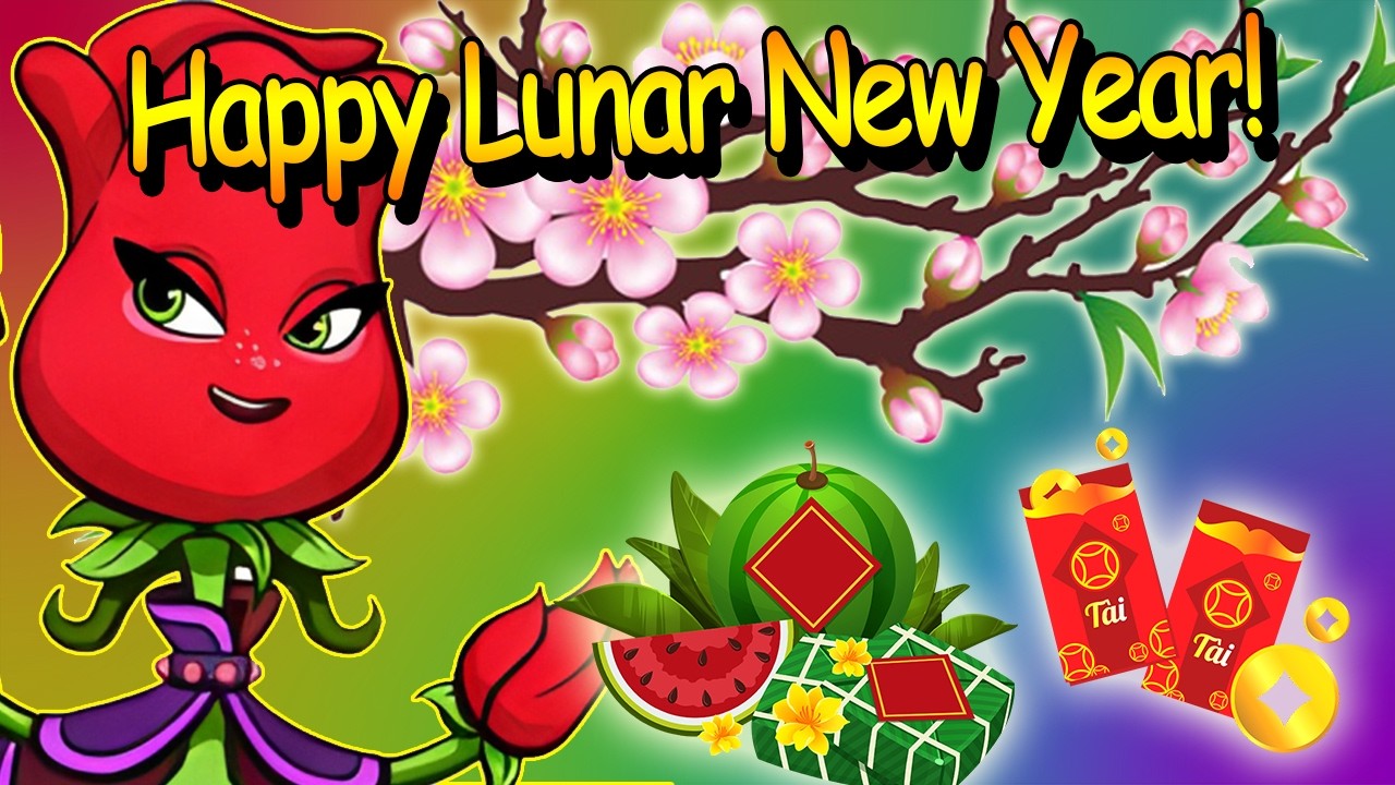 Happy Lunar New Year! 🧧🧧🧧 ▌PvZ Heroes