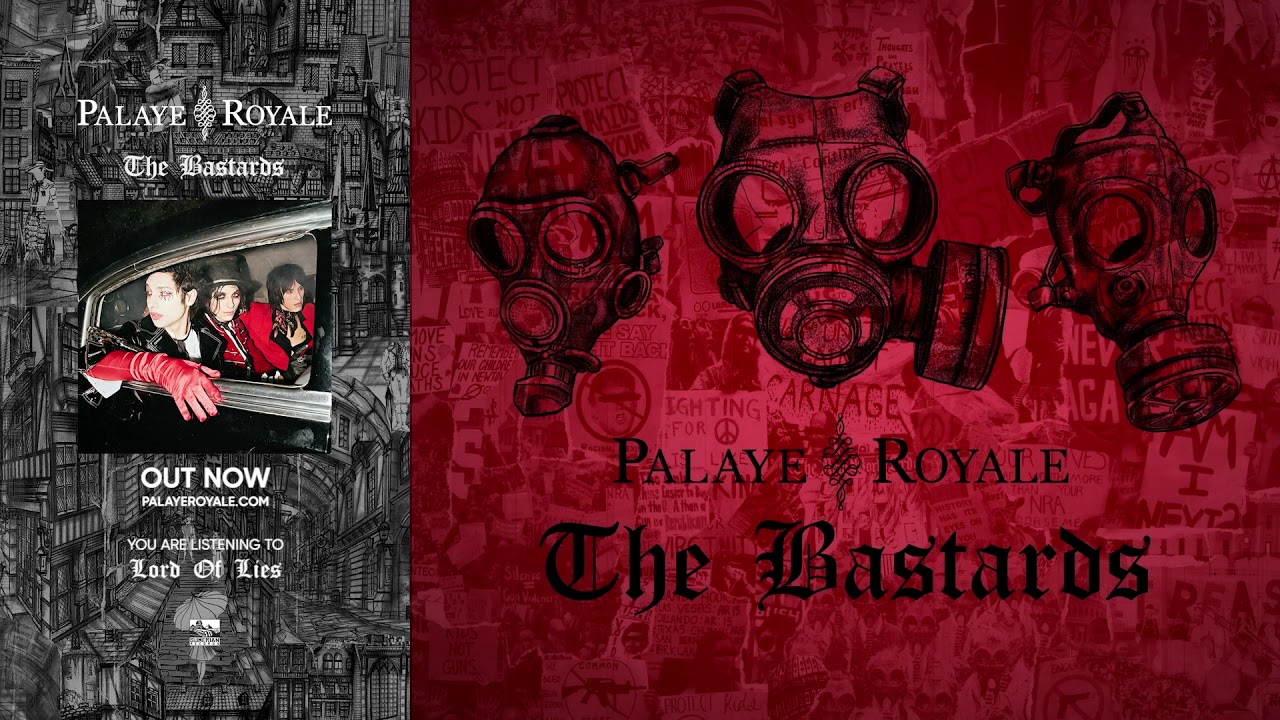 PALAYE ROYALE - Lord Of Lies