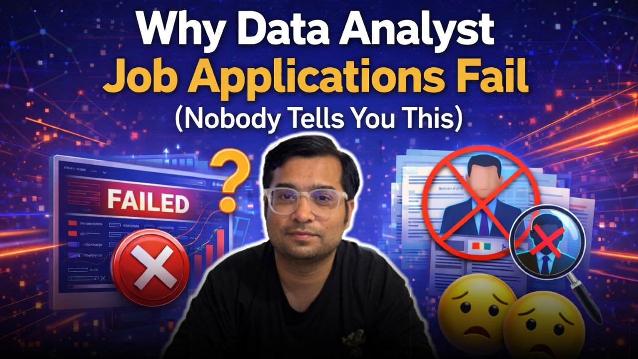 Applied to 100+ Jobs but No Interviews This Is Why