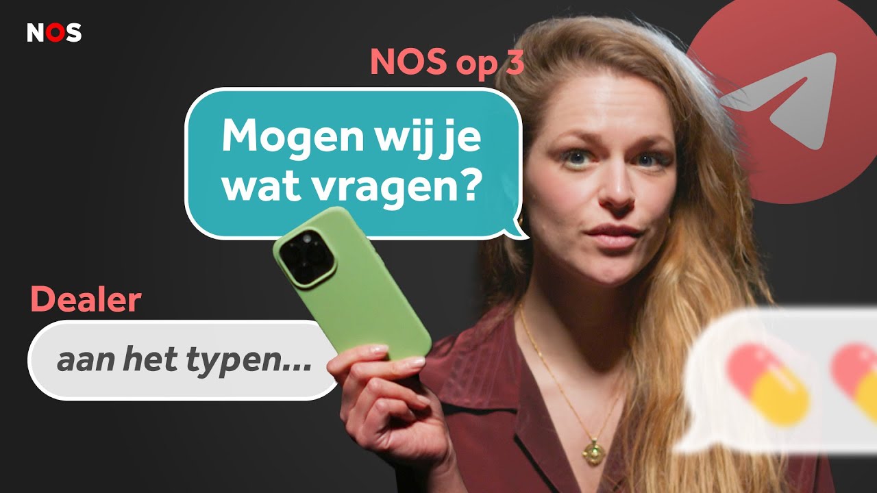Waarom drugsdealers van Telegram houden