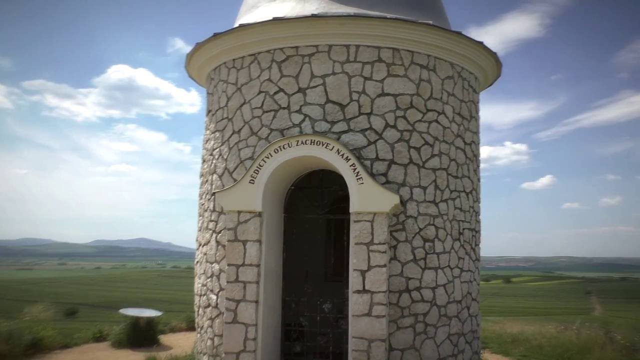 Na kole za vínem - Cyklotrasa Modré hory a Podluží