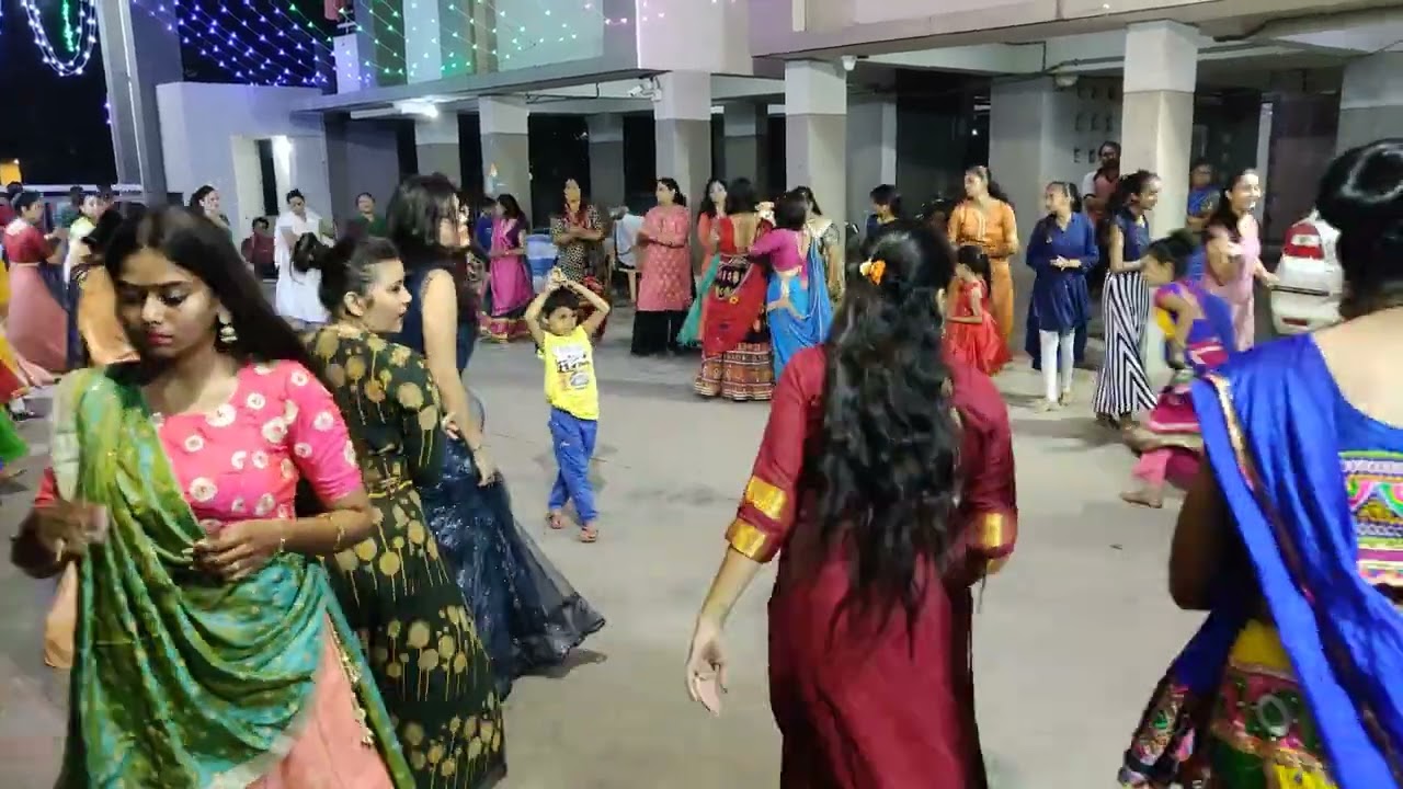 K2 Garba Part2