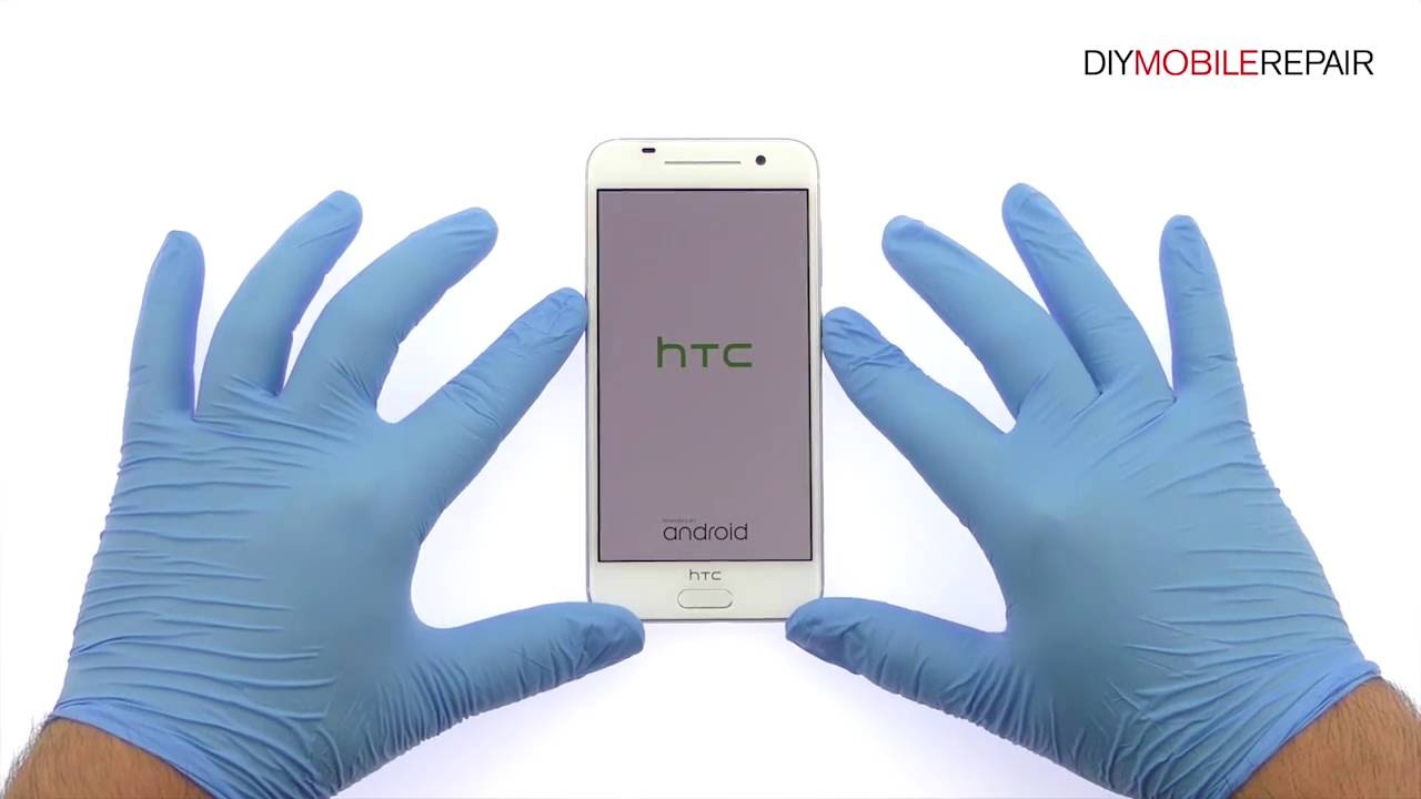 HTC One A9 Battery Replacement Guide - DIYMobileRepair