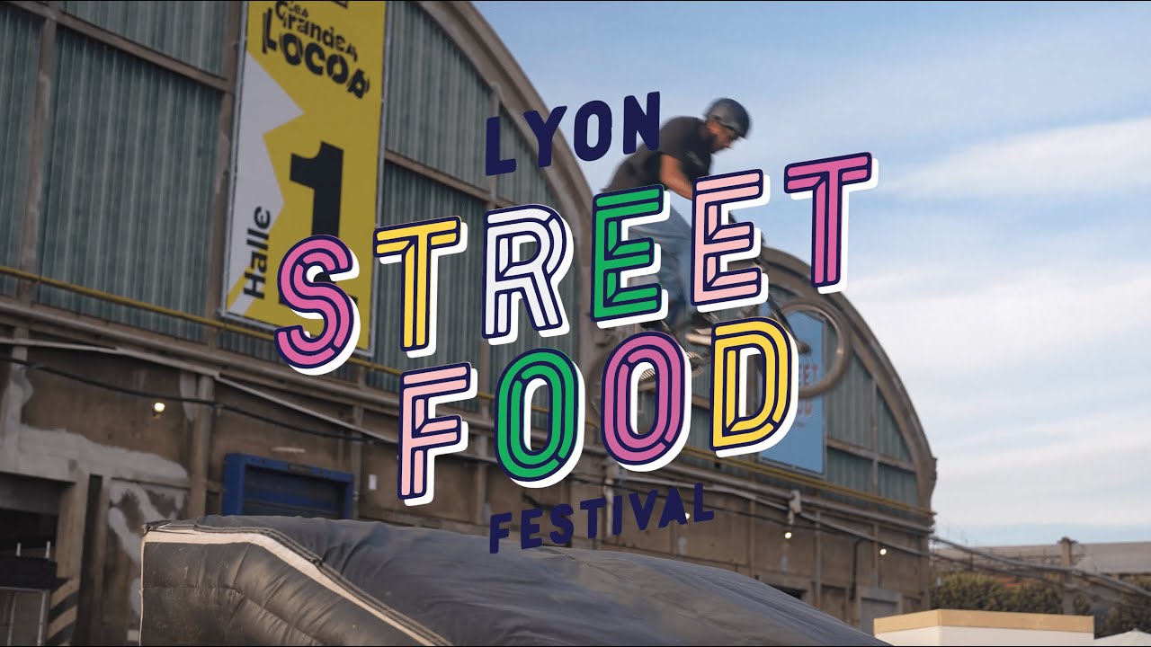 Lyon Street Food Festival 2024 - Aftermovie 8e &eacute;dition 🥳