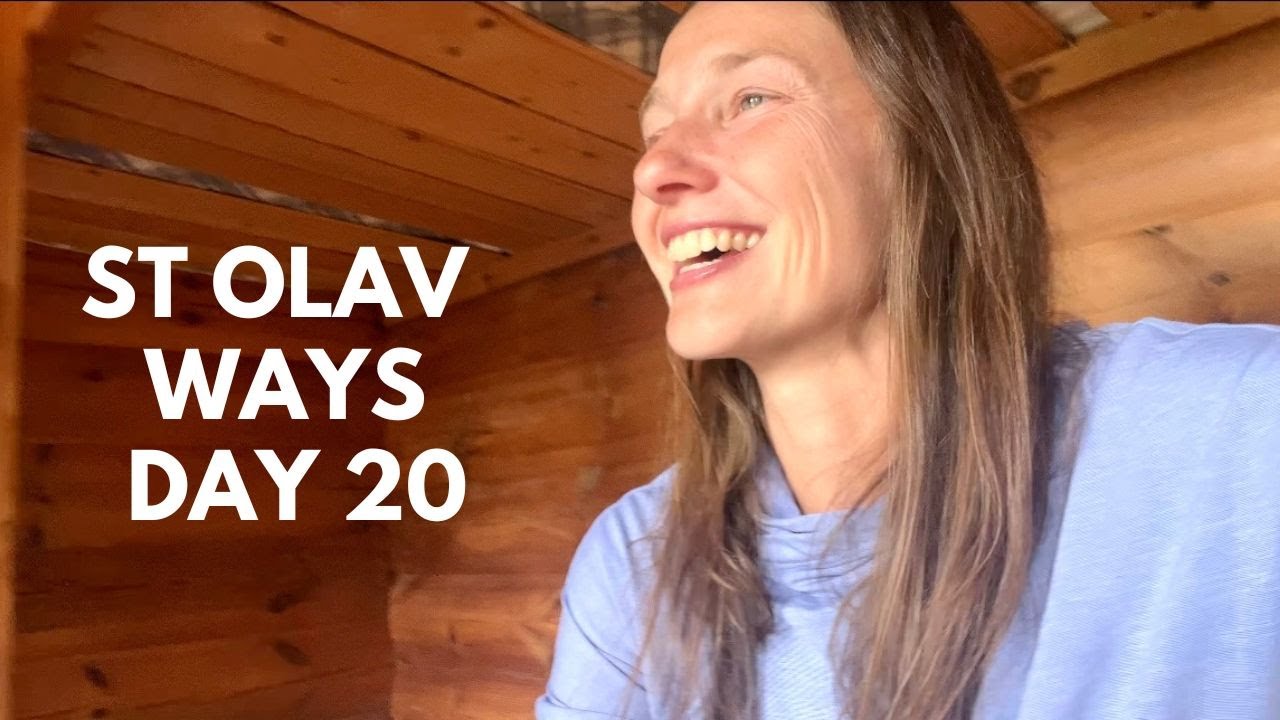 St Olav Ways: Day 20 on the Gudbrandsdalsleden