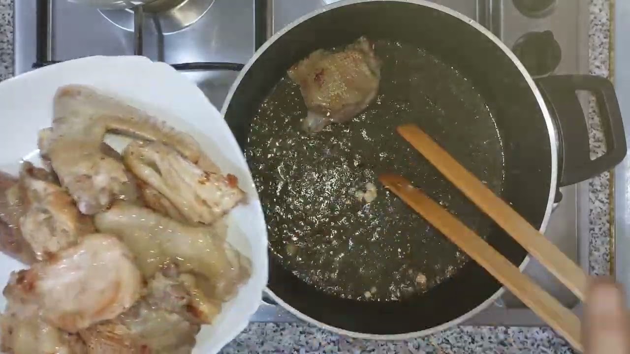 ÇÖLMƏ KABAB və ya SULU LƏVƏNGİ