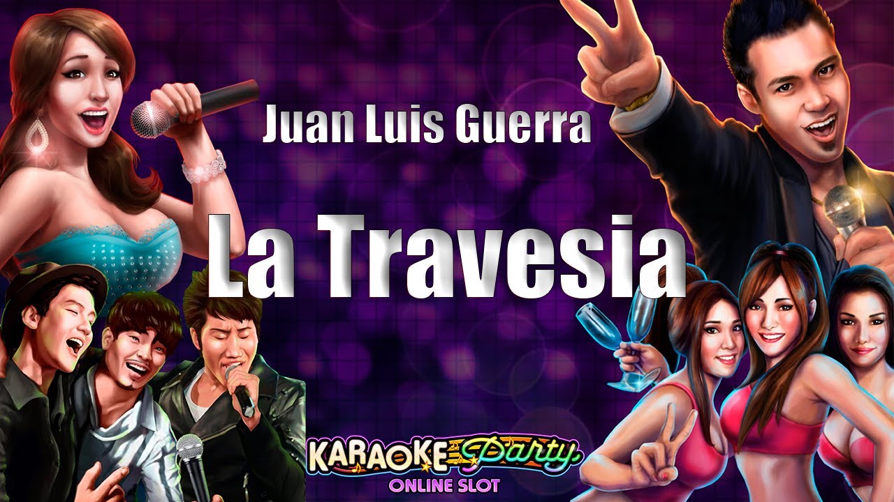 La Travesia  Juan Luis Guerra