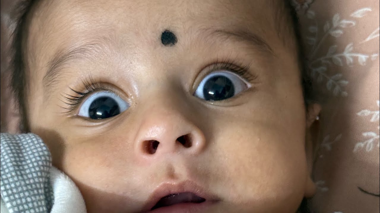 🌸 Five  Baby&rsquo;s First Temple Visit | Divine Blessings & Adorable Moments! 🌸 @LittlestepswithDevansh 