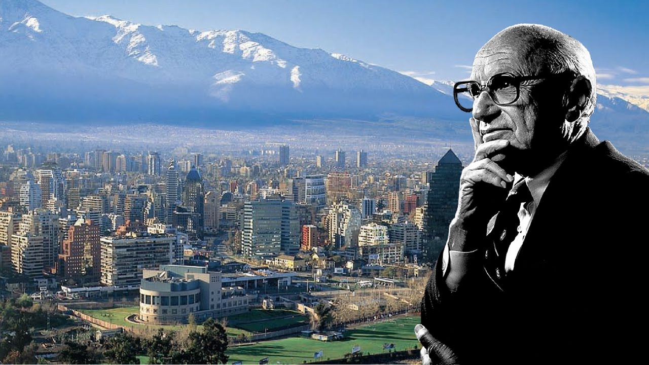 Milton Friedman sul &laquo;miracolo cileno&raquo; (italiano)