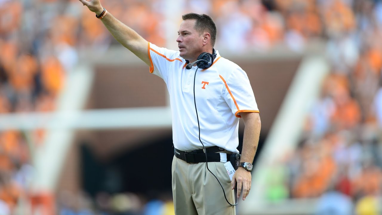 SEC One on One: Butch Jones