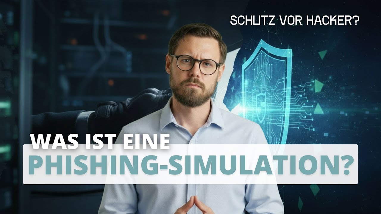 Was genau ist eine Phishing-Simulation und wozu dient sie?