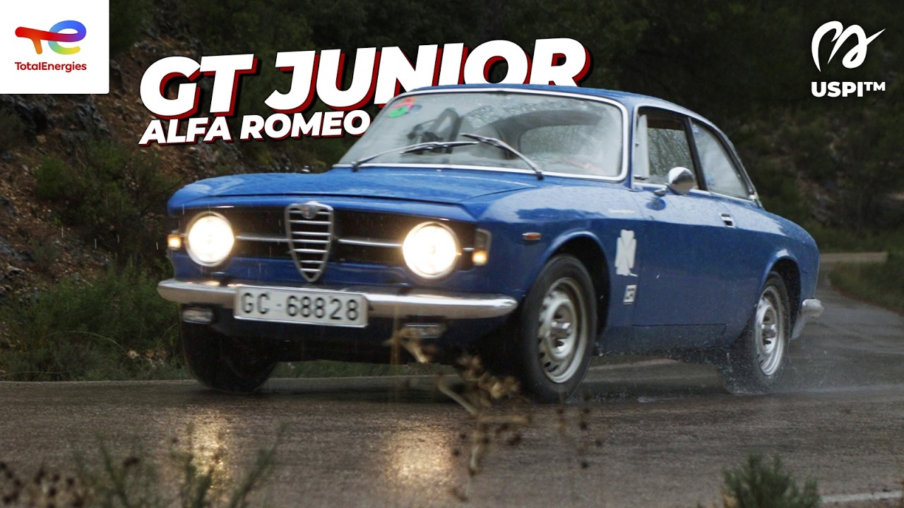 El Alfa más Alfa de todos los Alfa: Alfa Romeo GT 1300 Junior [#USPI - #POWERART] S14-E10