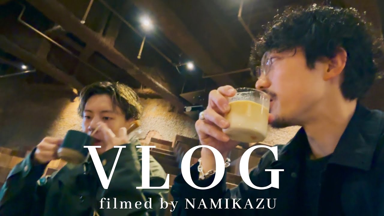 【ショッピングVLOG】久しぶりに原宿/青山/表参道をナミ散歩VLOG #418｜ULTERIOR｜COMOLI
