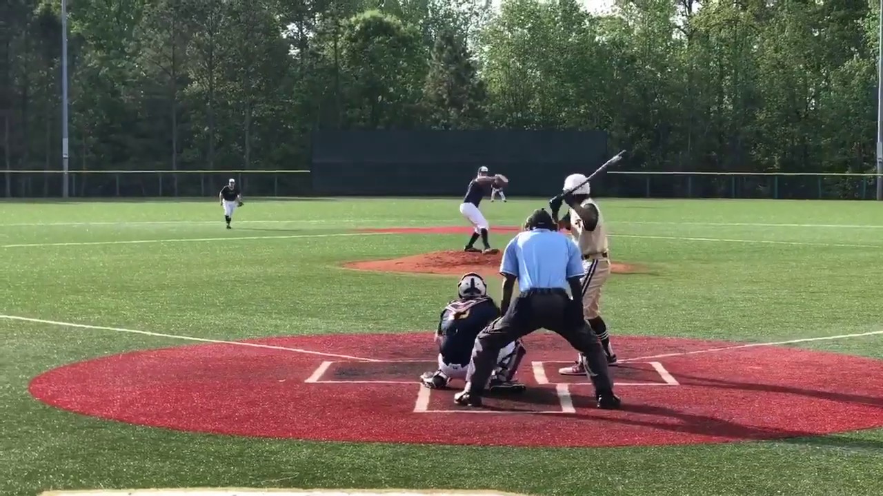C.J. Abrams - 2019 MLB Draft