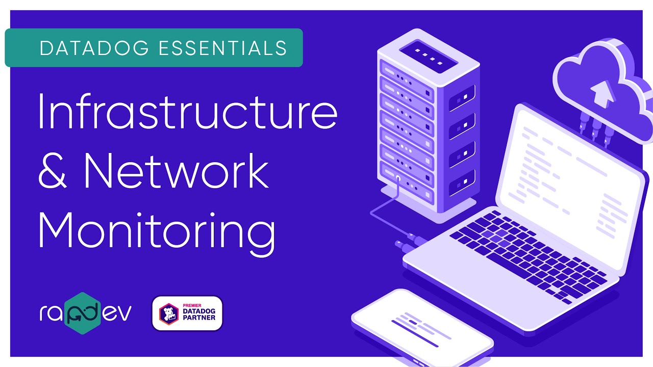 Infrastructure & Network Monitoring I Datadog Fireside Chats