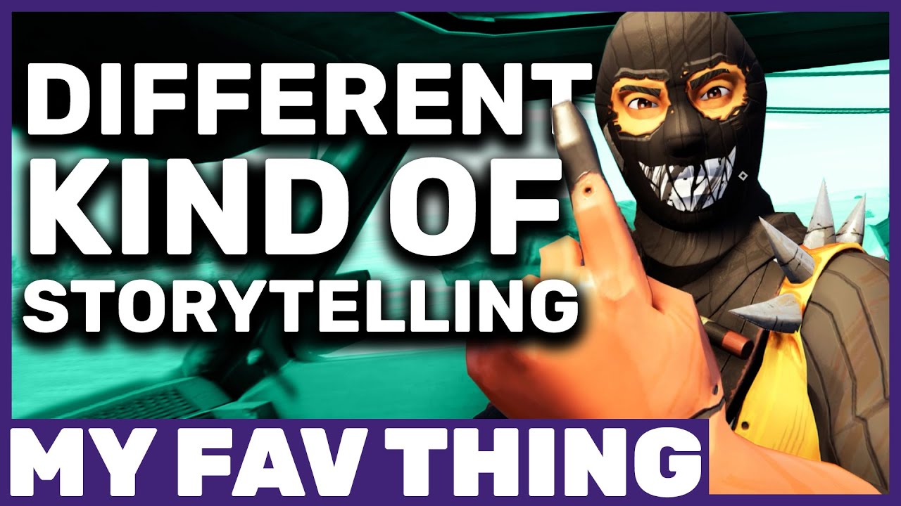 Road 96 Does Procedural Storytelling Well | My Fav Thing In... (Road 96 Review)