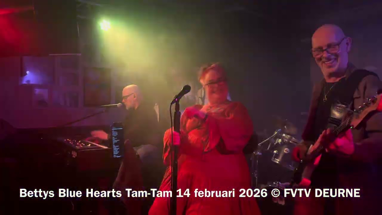 7 Bettys Blue Hearts Tam-Tam 14 februari 2026 © FVTV DEURNE 
