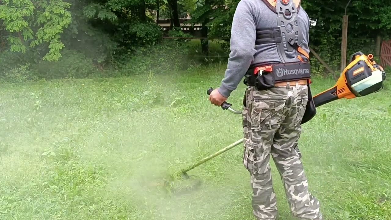 Villager BC 2700 XCE, próbavágás!