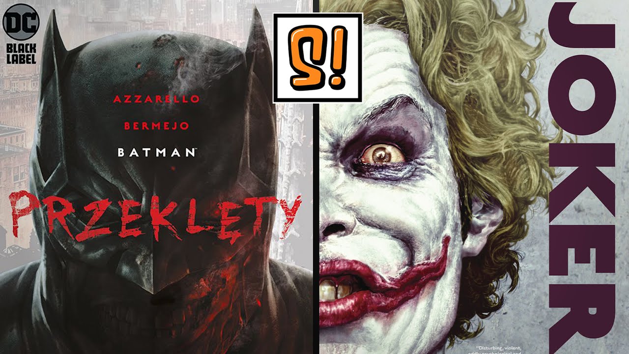 Batman: Przeklęty vs. Joker - Azzarello się starzeje
