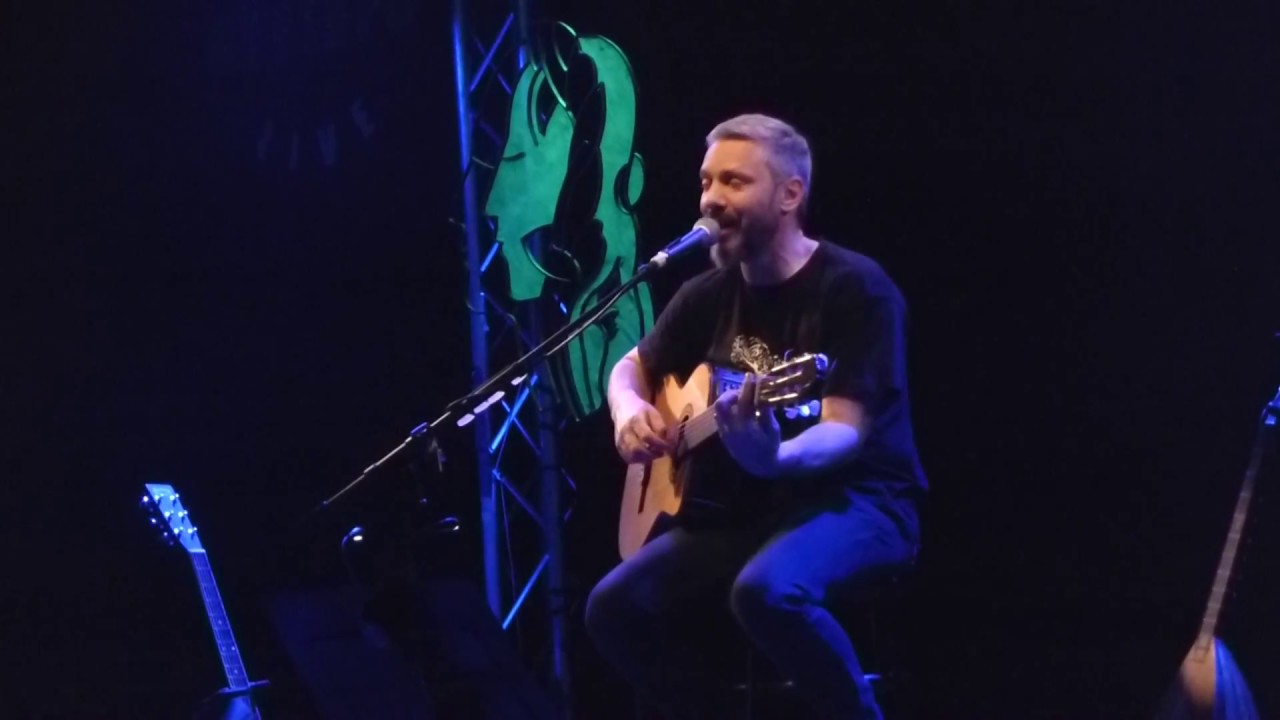 Αλκίνοος Ιωαννίδης - Όνειρο ήτανε @ Kyttaro 2/11/2018