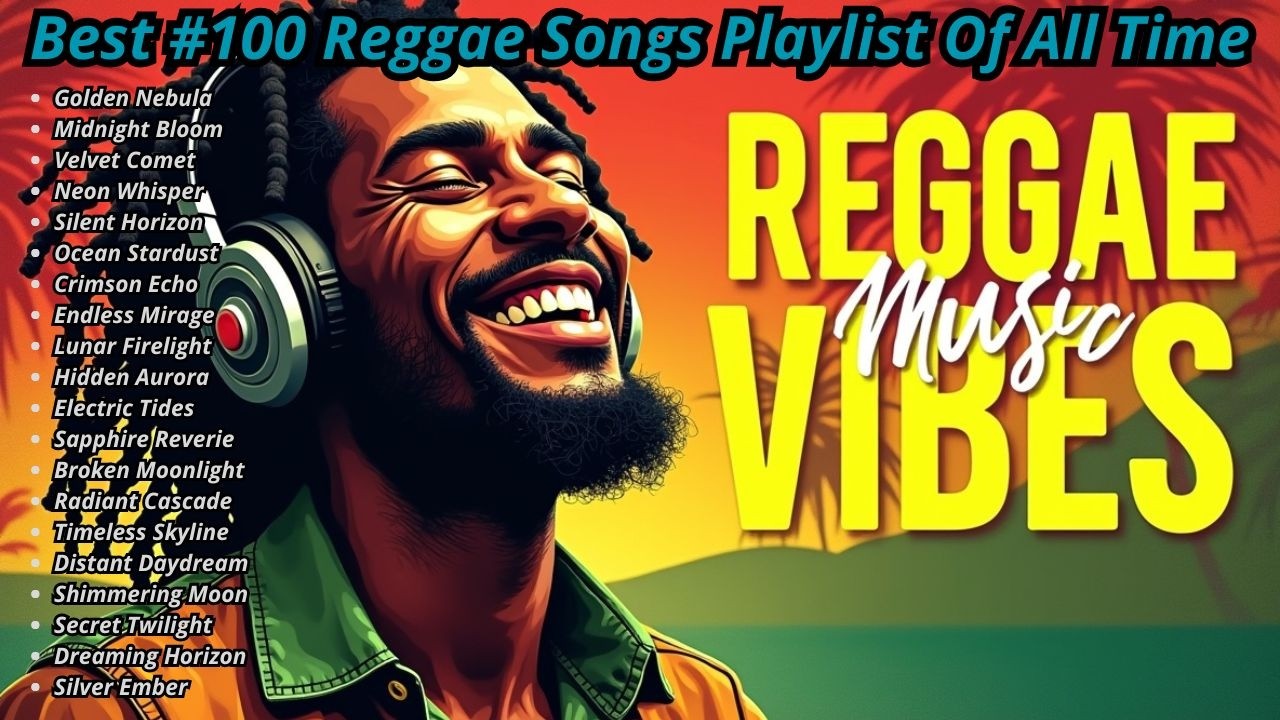 ☀️ Summer Reggae Island Chill  Feel Good Music with Tropical Vibes