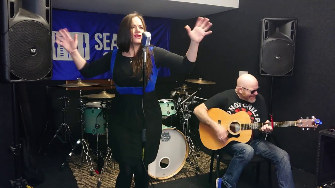Sophia Stutchbury - Freedom - Acoustic - Beautiful Smile Album - Seaview Studio Folkestone