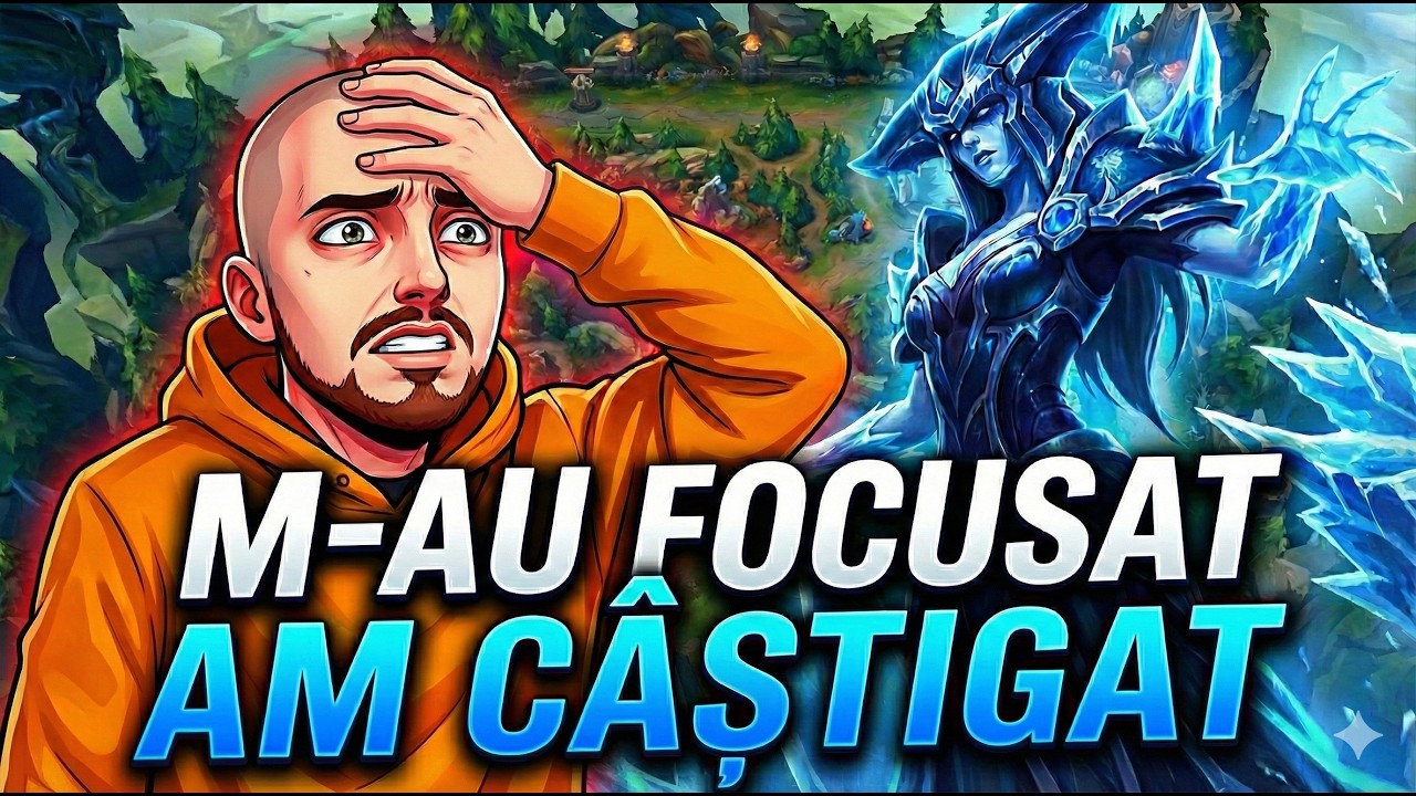 TILT MAXIM PE LISSANDRA (Nu M-au Lăsat Să Joc) | Provocarea A-Z