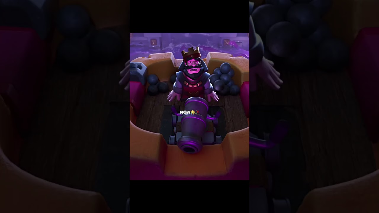 NGA ❤️🥀#clashroyale #shortsviral