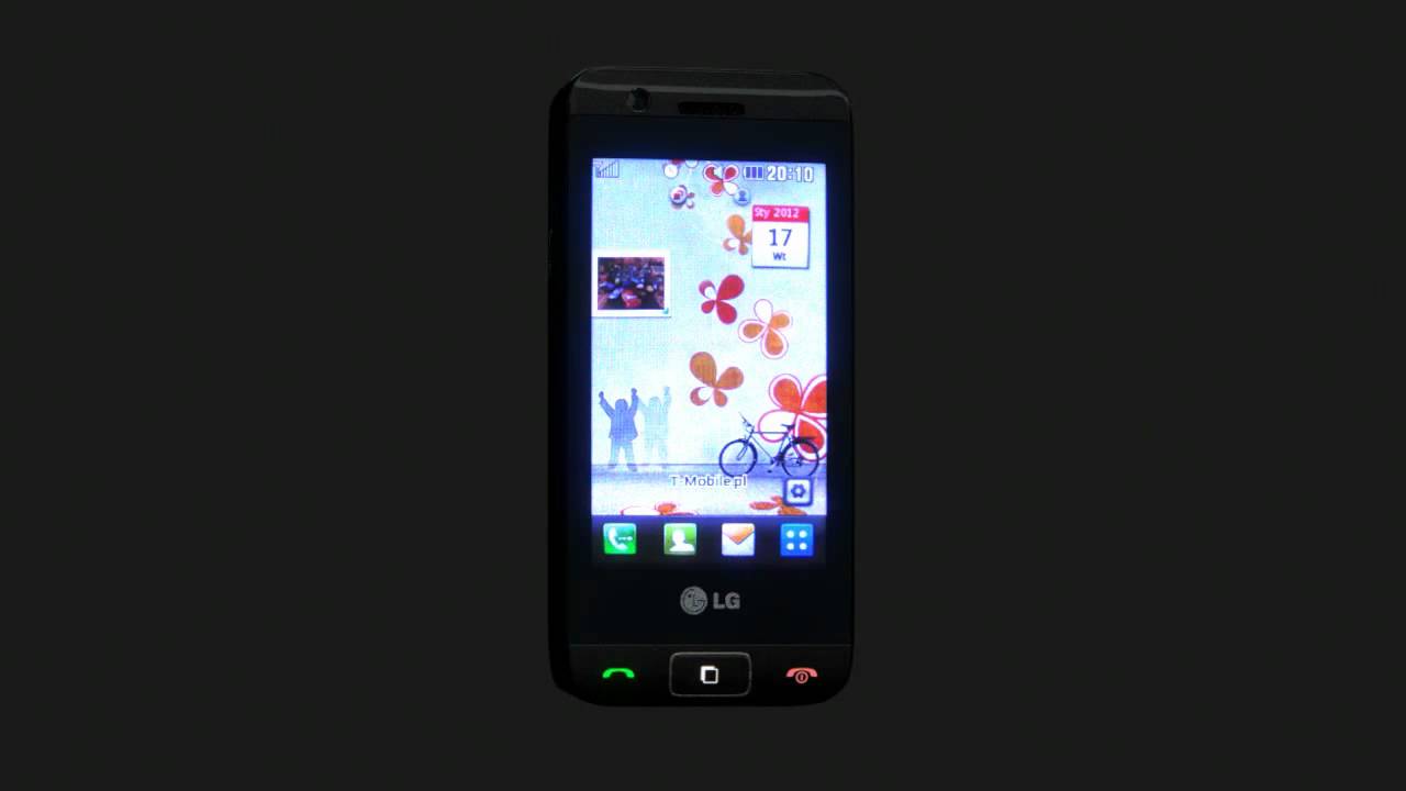 lg gt505. blender, cycles.