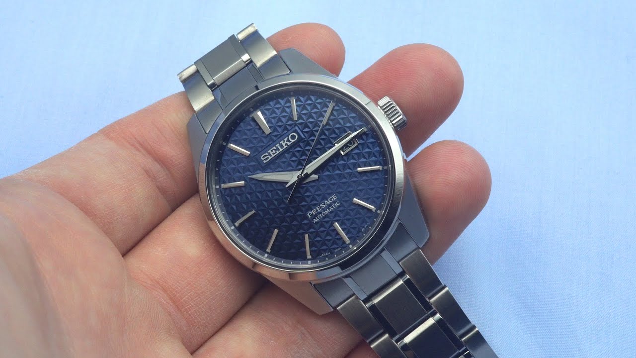 Questi sono i Nuovi Sarb? Recensione Seiko Presage SPB167J1