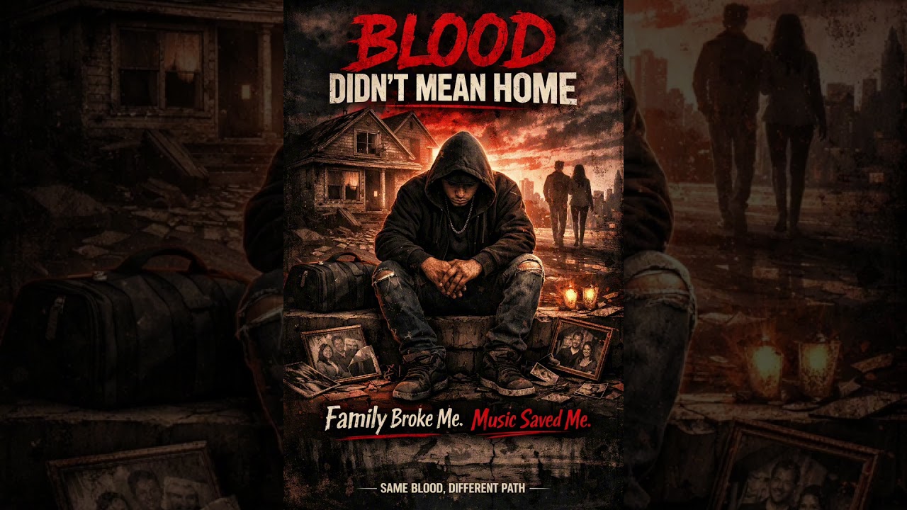 Blood dosnt mean home