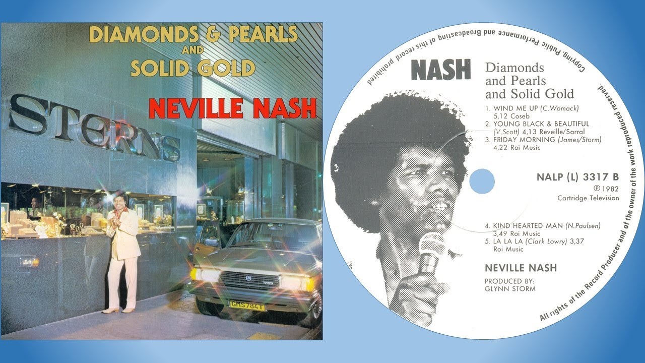 Neville Nash - La la la