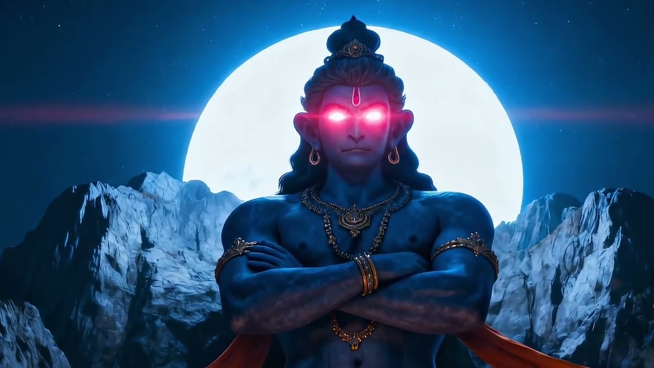 Hanuman chalisa new version | bhakti song 