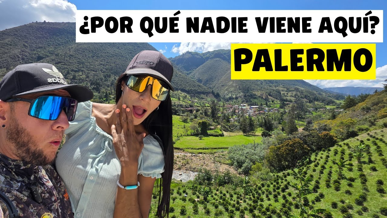 &iquest;POR QU&Eacute; PALERMO, BOYAC&Aacute; NO ES FAMOSO? | EL PARA&Iacute;SO ESCONDIDO