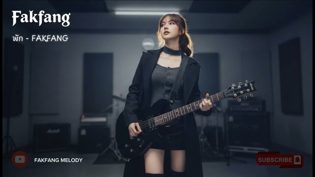 พัก - FAKFANG [ Official Music ]