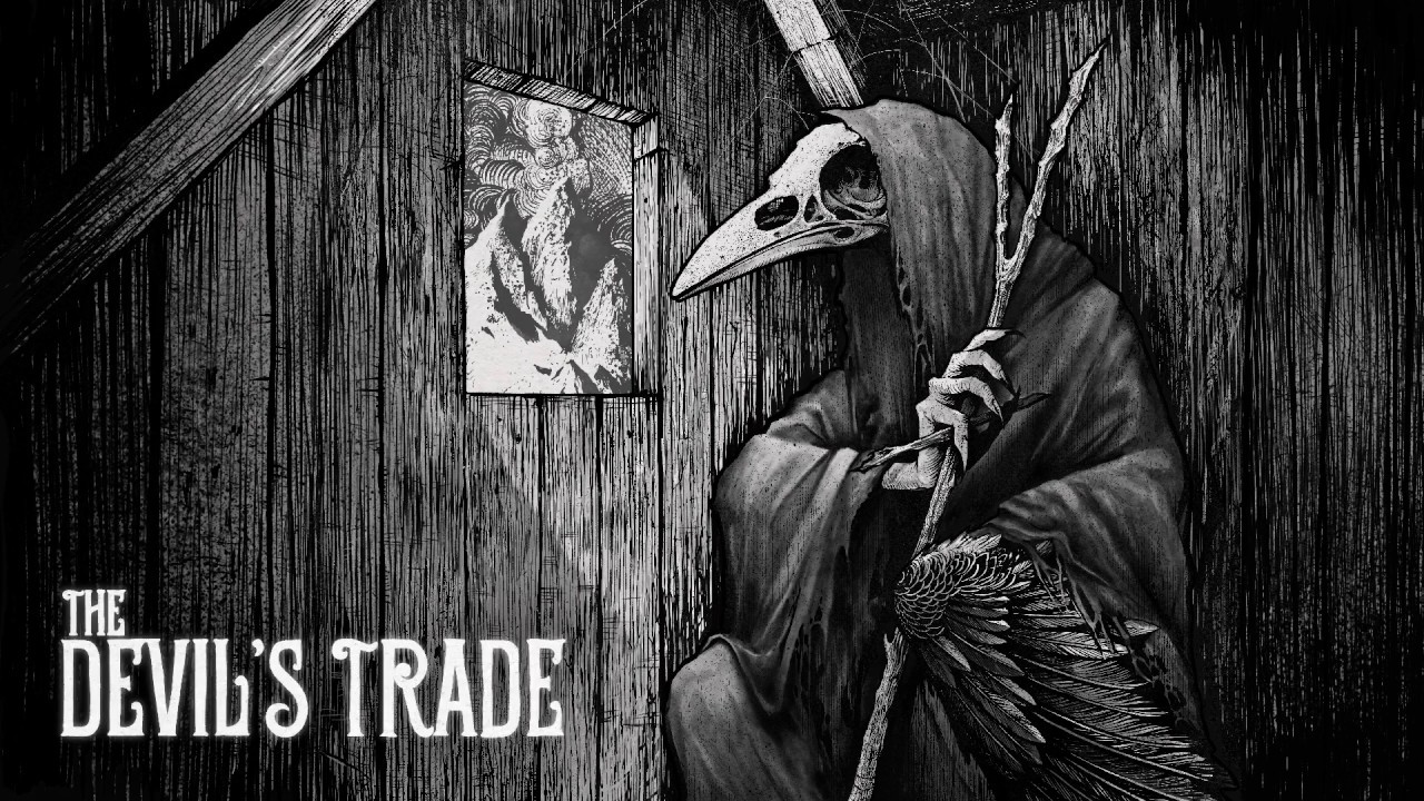 The Devil's Trade - Dead Sister (official track premiere)