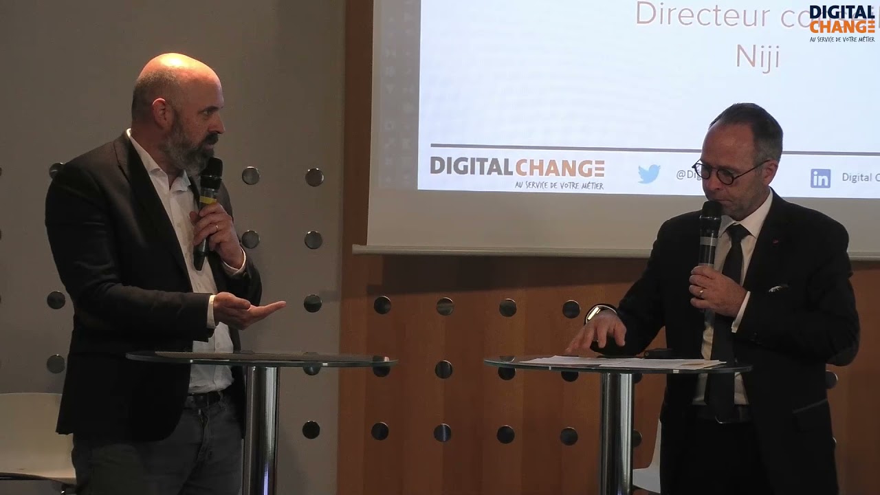 Complément d’information : Florent LABEY, Directeur Conseil Niji