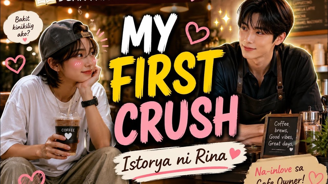 MY FIRST CRUSH | RINA STORY | DEAR PAPA JOE STORIES 