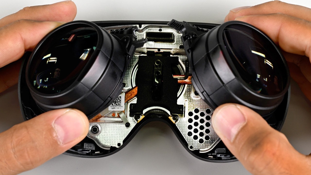 Steam Frame Teardown  Valve Did This Right