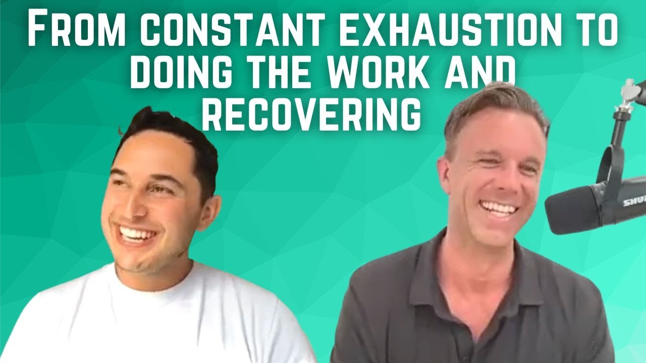 Max's Incredible Chronic Fatigue Syndrome Recovery Story | The CFS Health Podcast (Episode 44)