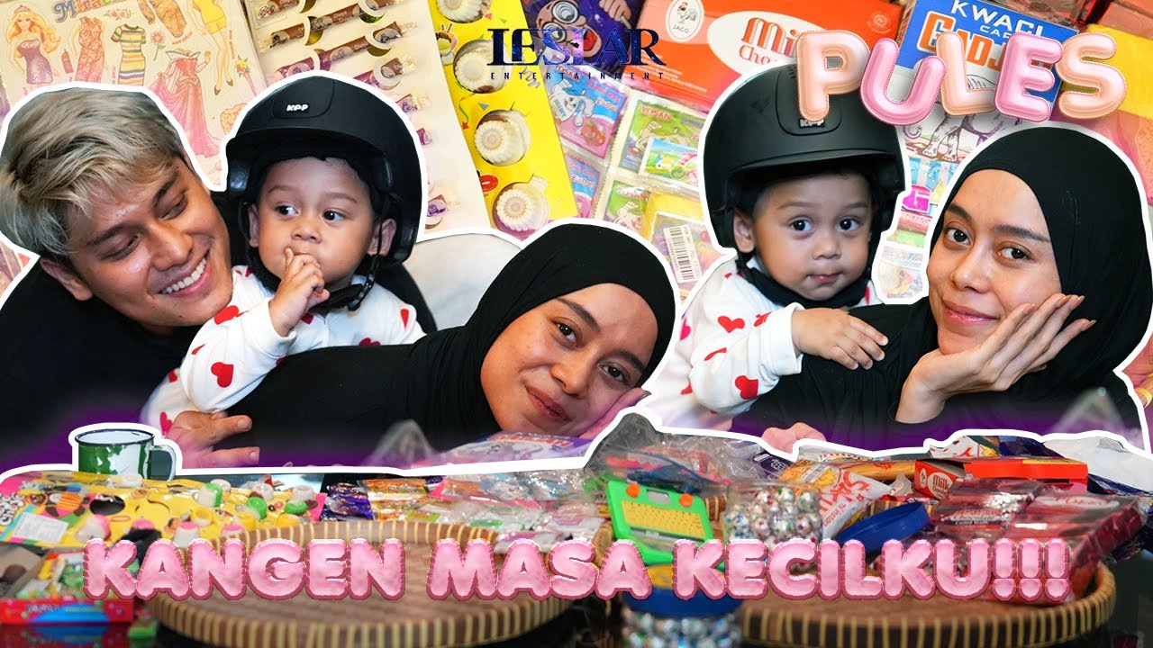 PULES : HANYA SEKEDAR NOSTALGIA LESTI KEJORA & RIZKY BILLAR AAHH KANGEN BANGET!!!