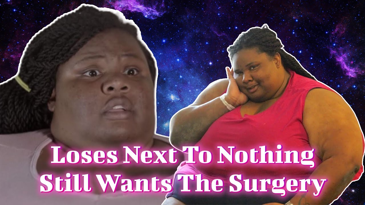 Shakyia LIES A Lot- My 600 Pound Life Reaction