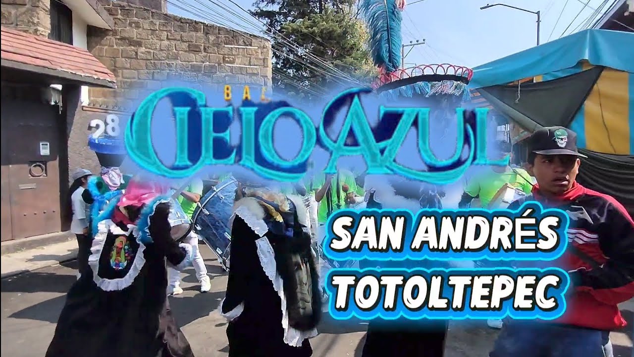 Desde totoltepec,banda cielo azul de Jiutepec Morelos 🤩