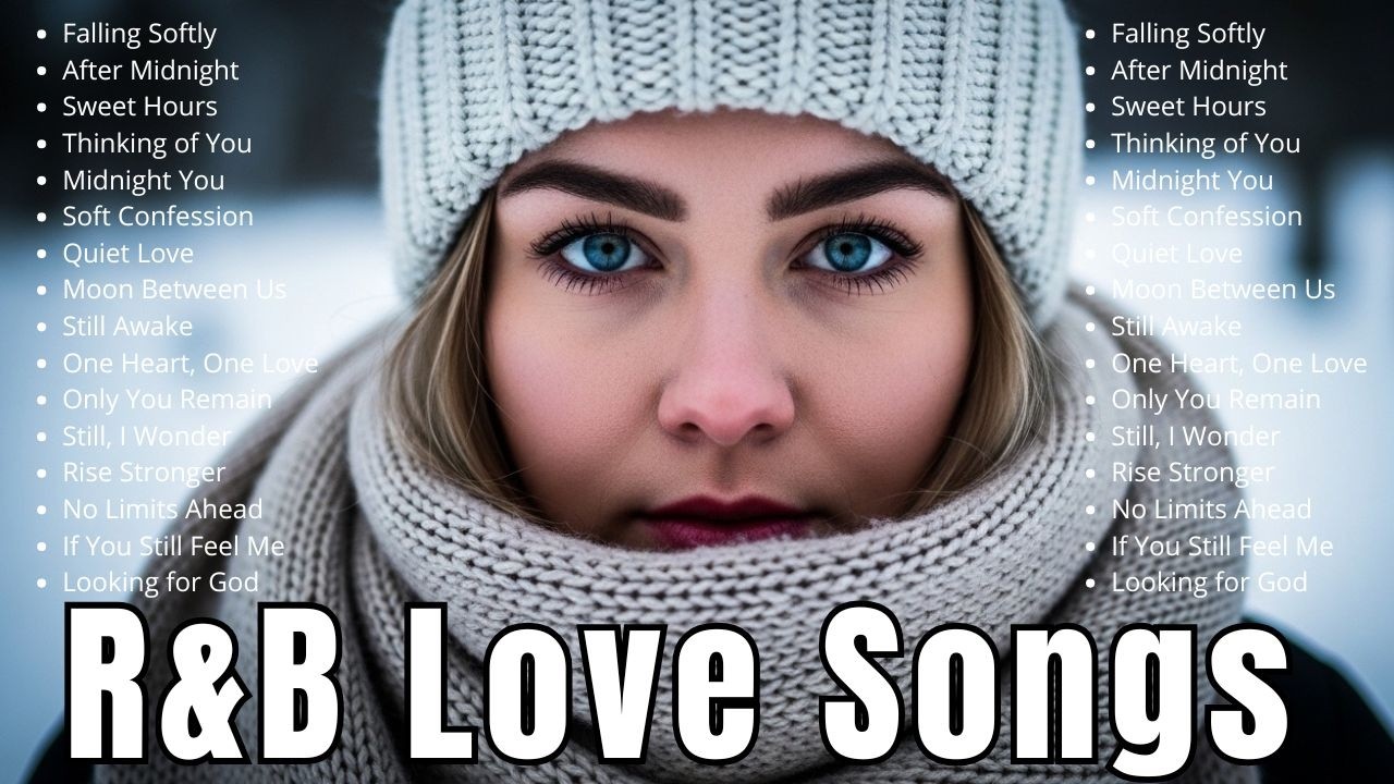 Best R&B Love Songs 2026 🎶 Emotional Romantic Sad Playlist - Easy listening playlist