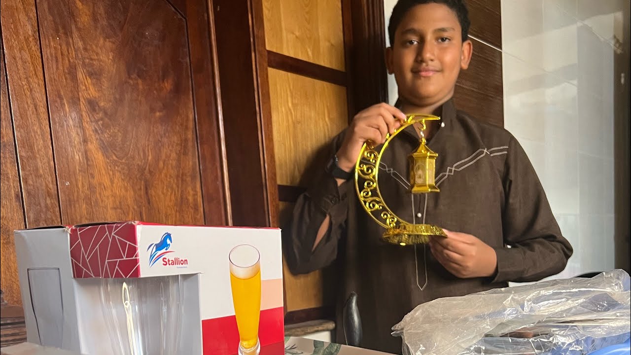 Isku diyaarinta ramadanka